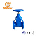 guarantee 10 years top quality bs3464 gate valve dn100 dn125 gate valve pn16